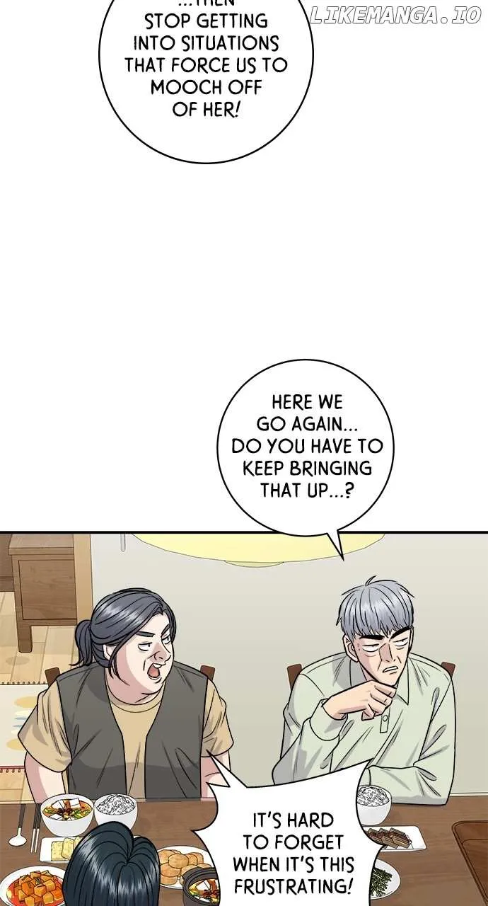 Read A DeadbEAT’s Meal chapter 129 image 28 on Lezhin