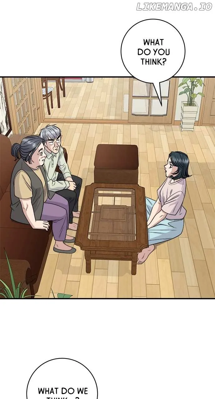 Read A DeadbEAT’s Meal chapter 129 image 34 on Lezhin