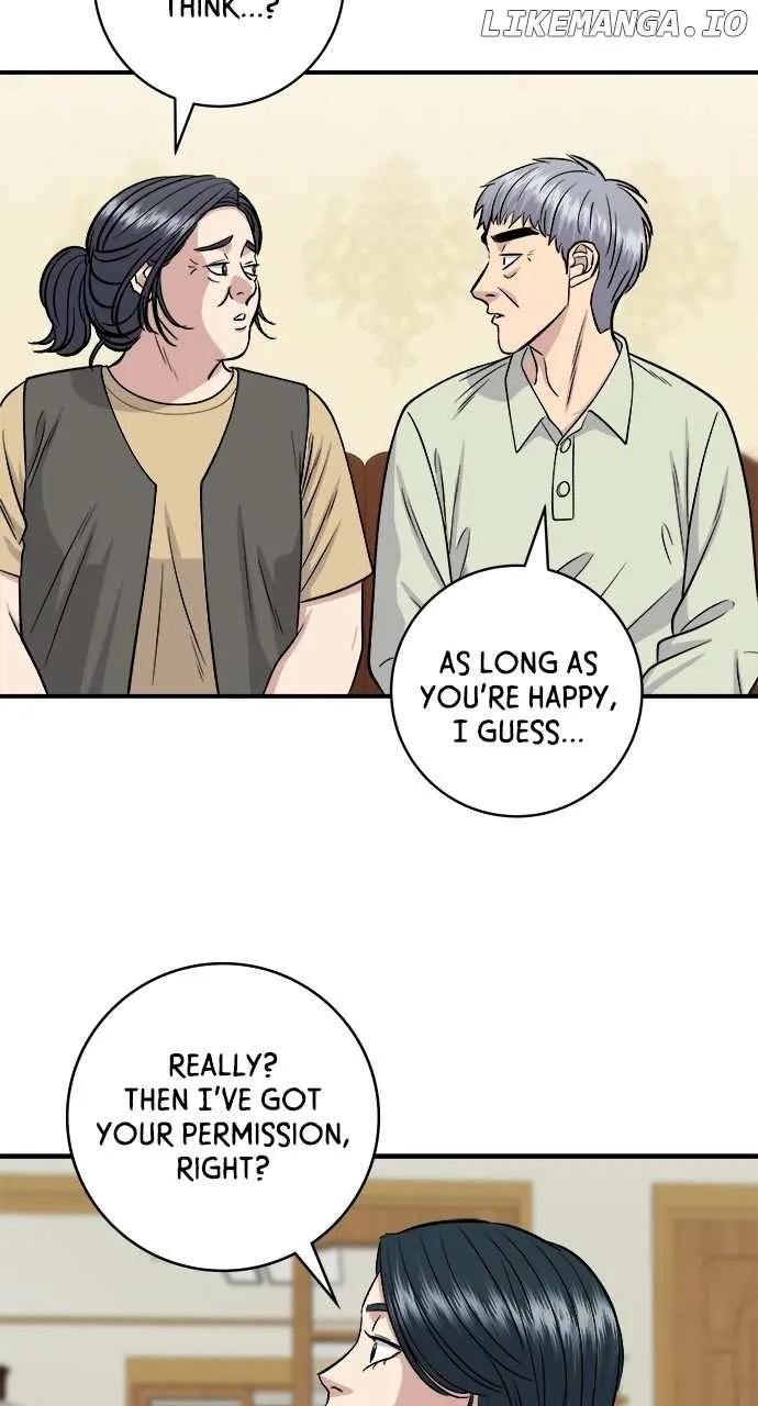 Read A DeadbEAT’s Meal chapter 129 image 35 on Lezhin