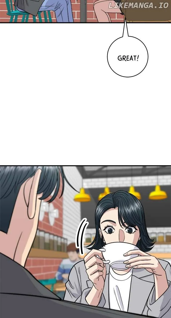 Read A DeadbEAT’s Meal chapter 129 image 44 on Lezhin
