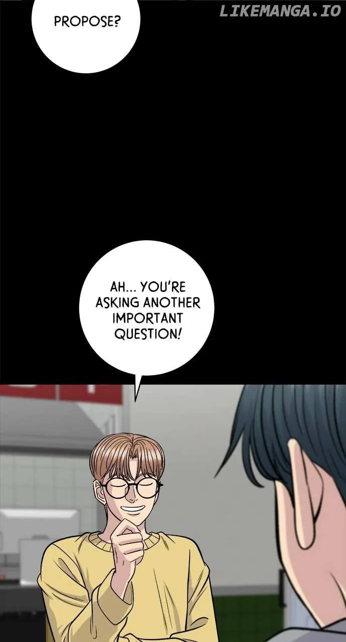 Read A DeadbEAT’s Meal chapter 129 image 47 on Lezhin