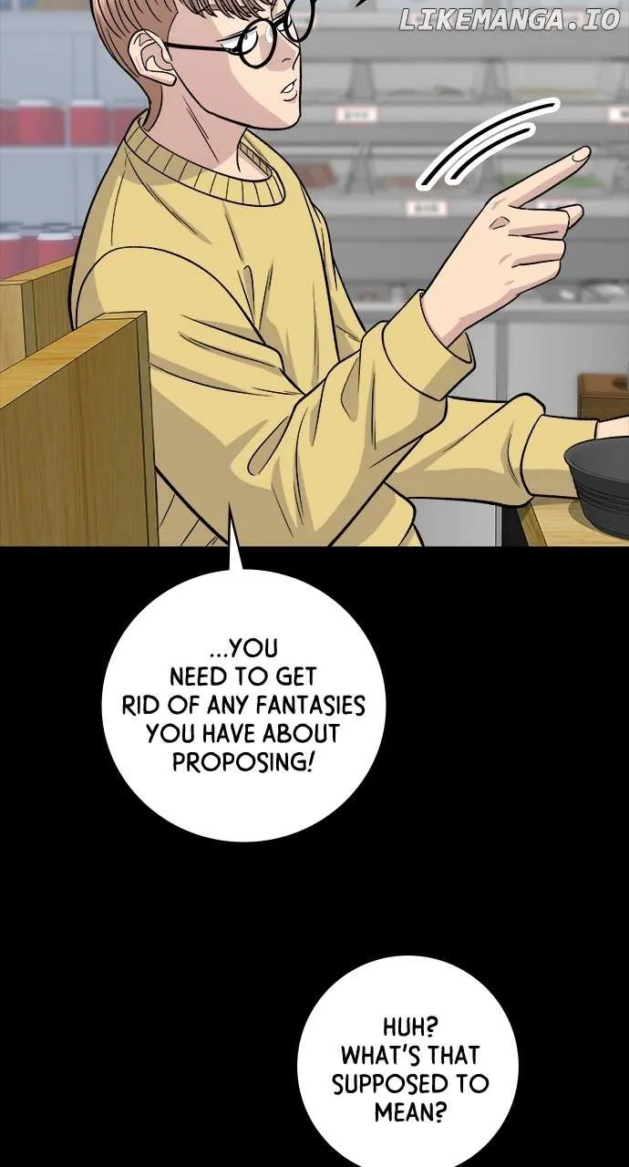 Read A DeadbEAT’s Meal chapter 129 image 49 on Lezhin