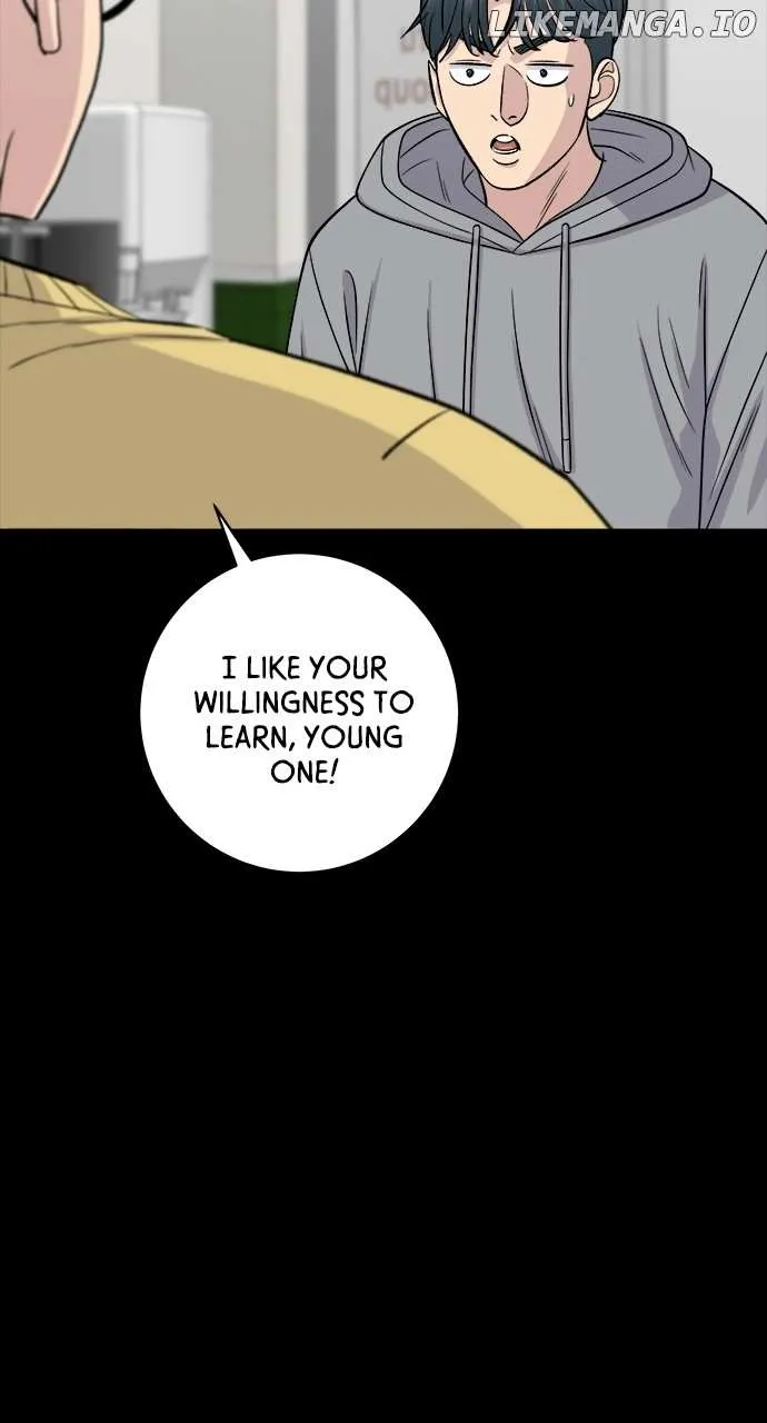 Read A DeadbEAT’s Meal chapter 129 image 55 on Lezhin