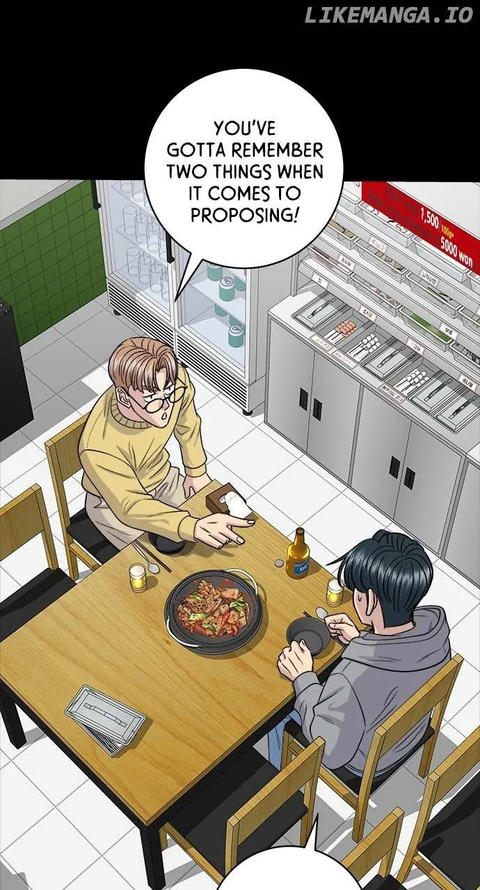 Read A DeadbEAT’s Meal chapter 129 image 57 on Lezhin