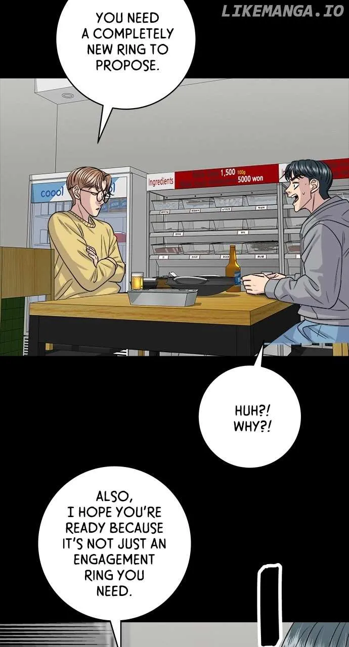Read A DeadbEAT’s Meal chapter 129 image 61 on Lezhin