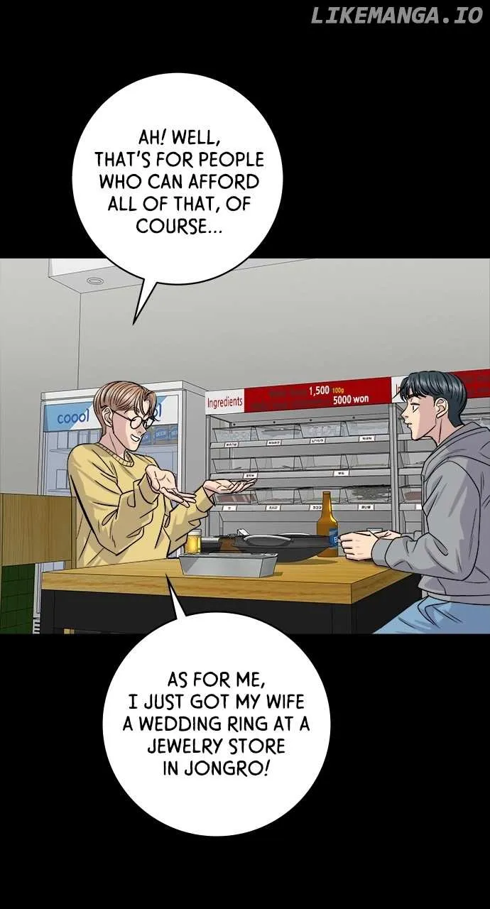 Read A DeadbEAT’s Meal chapter 129 image 64 on Lezhin