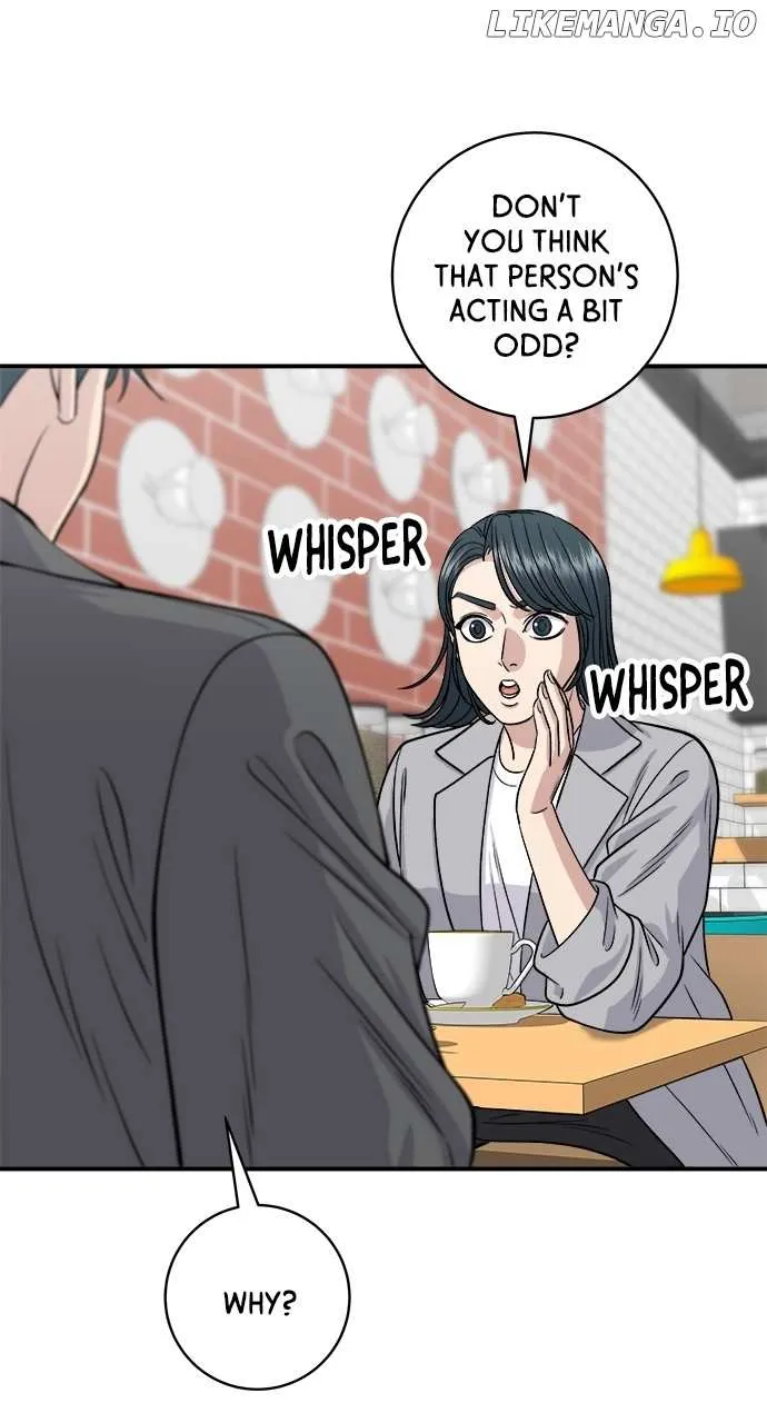 Read A DeadbEAT’s Meal chapter 129 image 73 on Lezhin