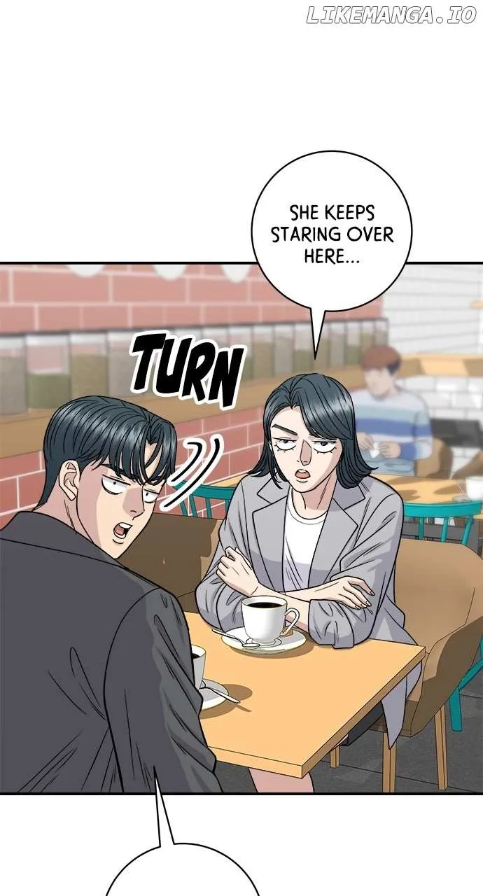 Read A DeadbEAT’s Meal chapter 129 image 74 on Lezhin