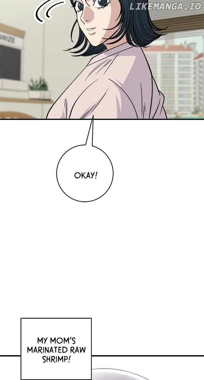Read A DeadbEAT’s Meal chapter 129 image 8 on Lezhin