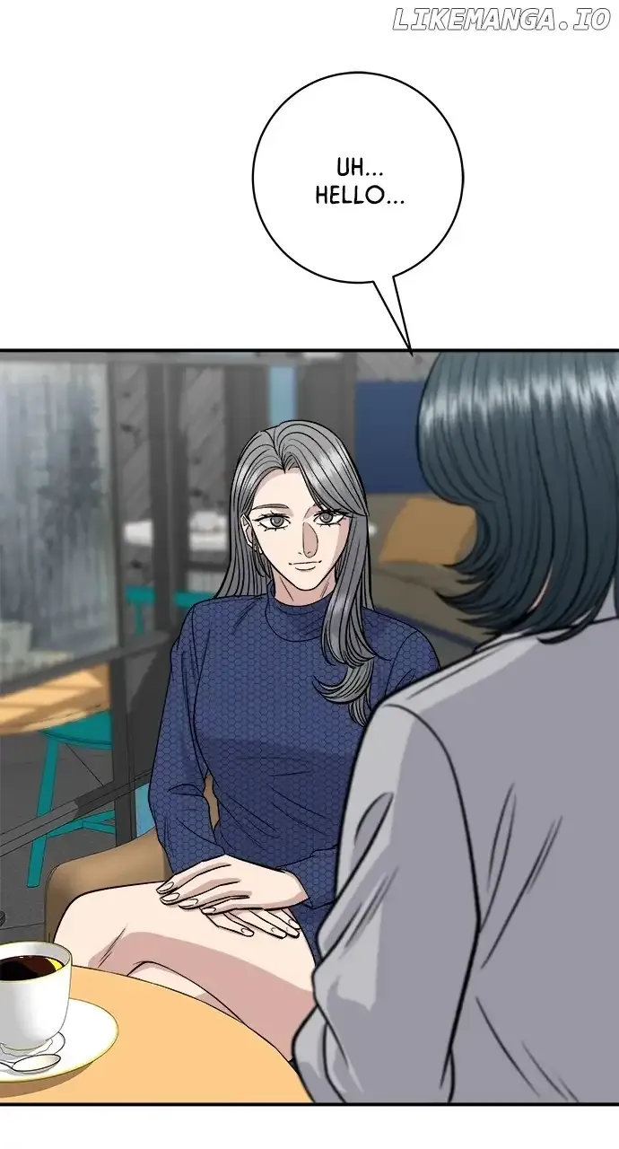 Read A DeadbEAT’s Meal chapter 130 image 11 on Lezhin