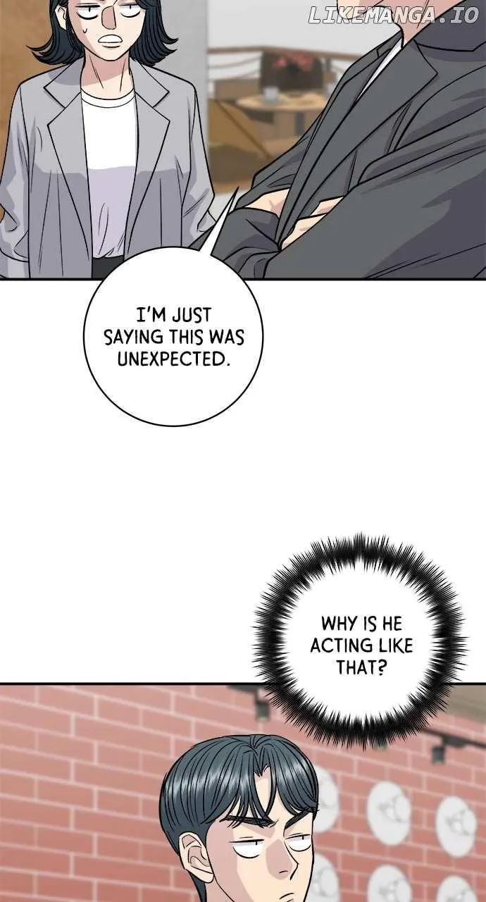 Read A DeadbEAT’s Meal chapter 130 image 19 on Lezhin