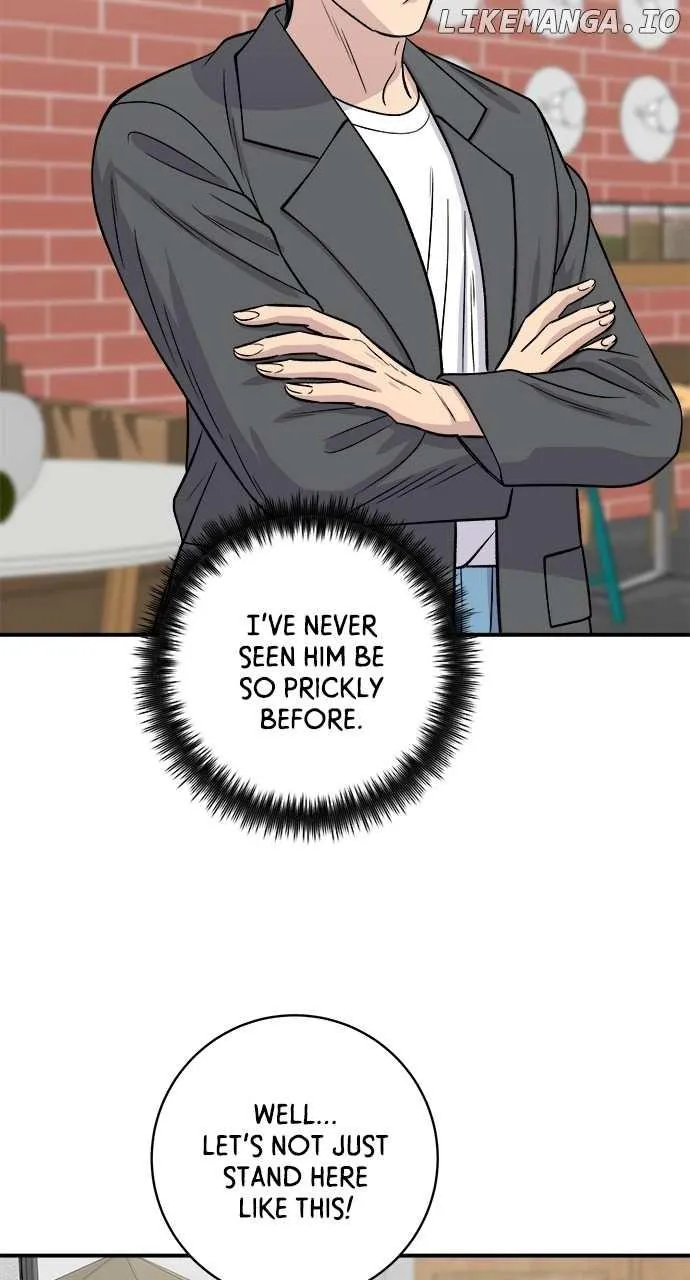 Read A DeadbEAT’s Meal chapter 130 image 20 on Lezhin