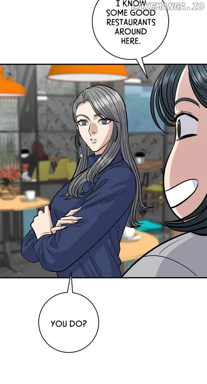 Read A DeadbEAT’s Meal chapter 130 image 22 on Lezhin