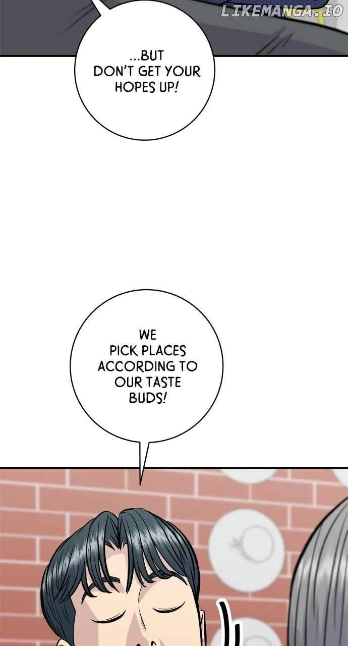 Read A DeadbEAT’s Meal chapter 130 image 24 on Lezhin