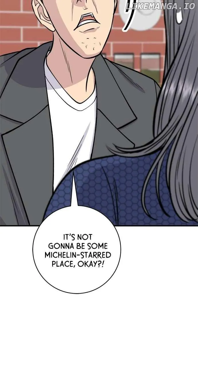 Read A DeadbEAT’s Meal chapter 130 image 25 on Lezhin