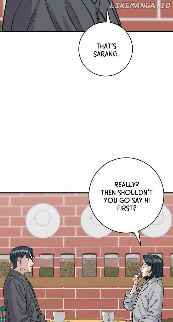 Read A DeadbEAT’s Meal chapter 130 image 3 on Lezhin