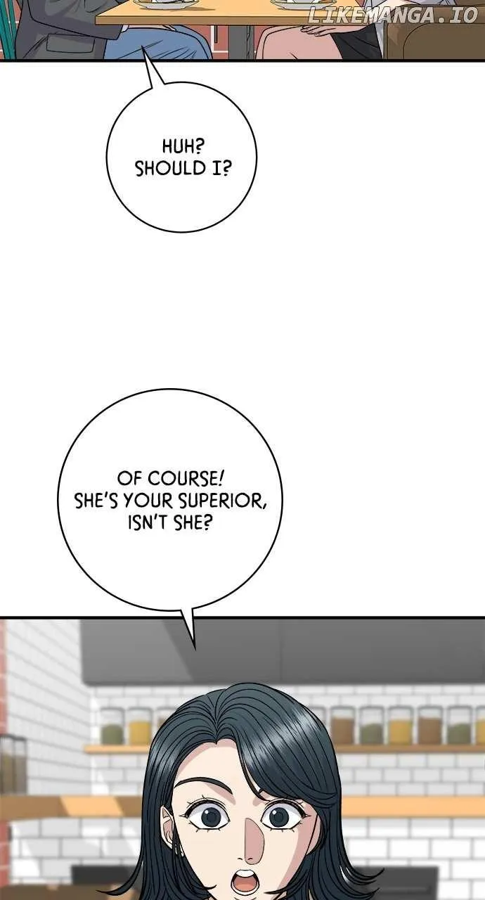Read A DeadbEAT’s Meal chapter 130 image 4 on Lezhin