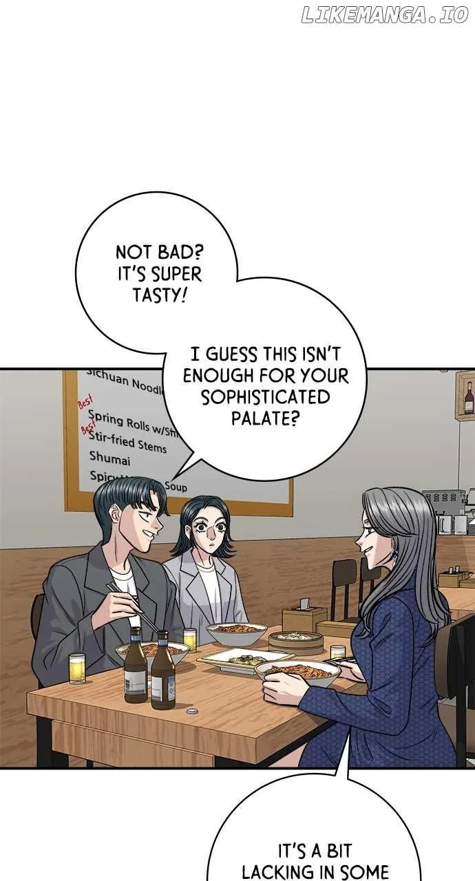 Read A DeadbEAT’s Meal chapter 130 image 43 on Lezhin