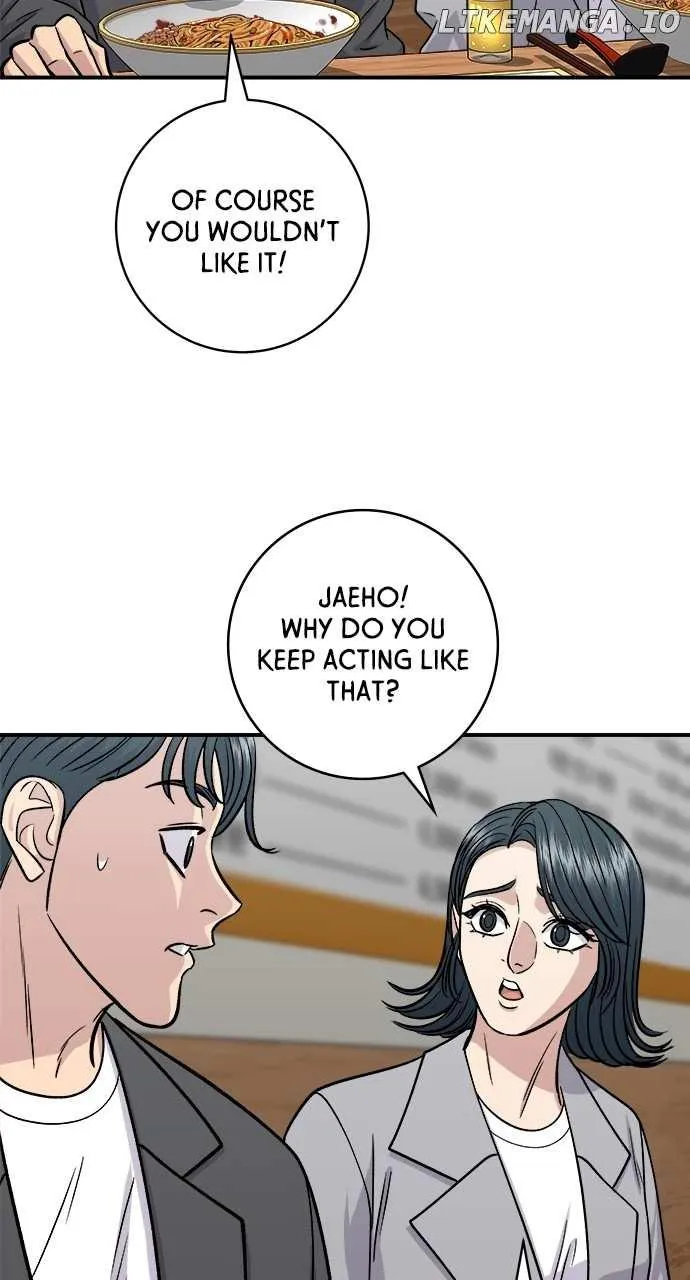 Read A DeadbEAT’s Meal chapter 130 image 45 on Lezhin