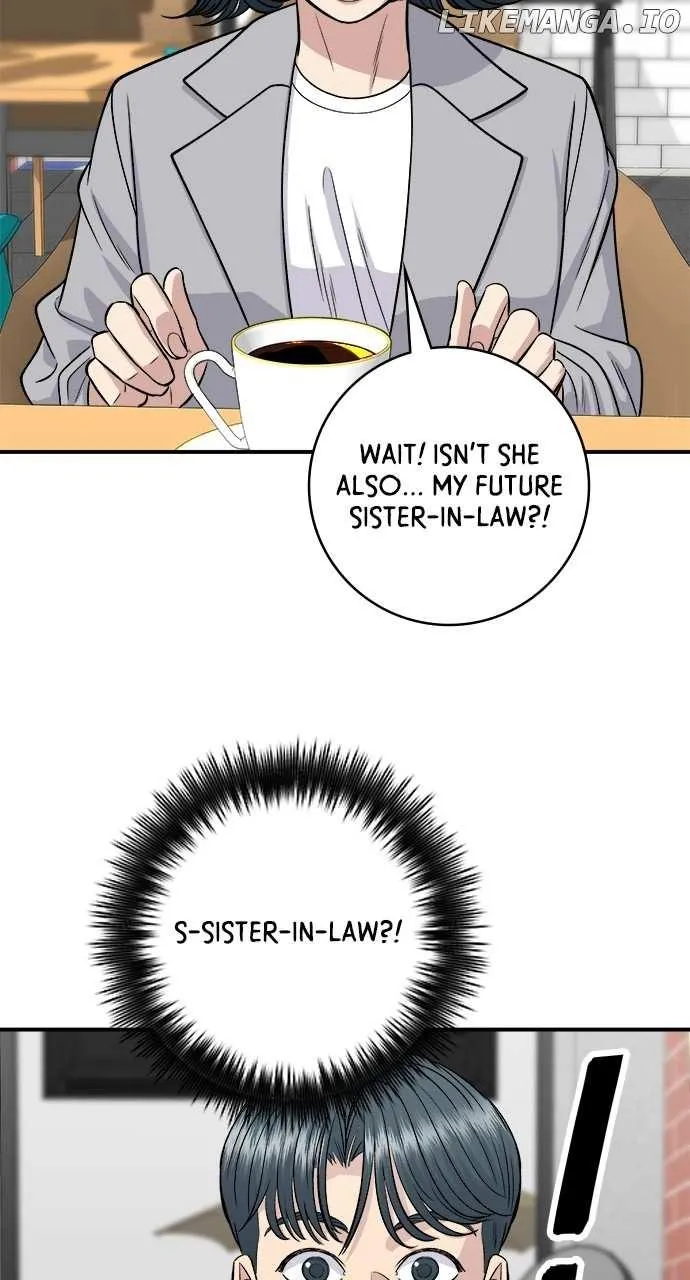 Read A DeadbEAT’s Meal chapter 130 image 5 on Lezhin