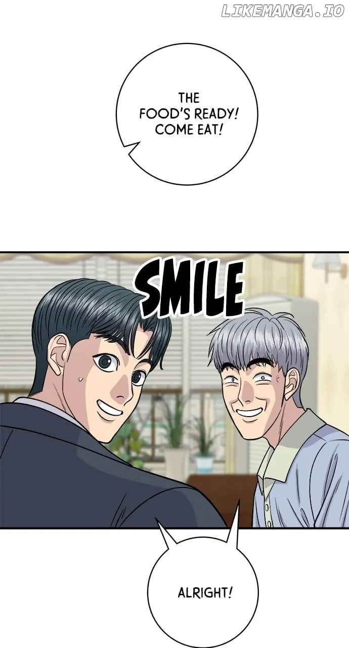 Read A DeadbEAT’s Meal chapter 131 image 13 on Lezhin
