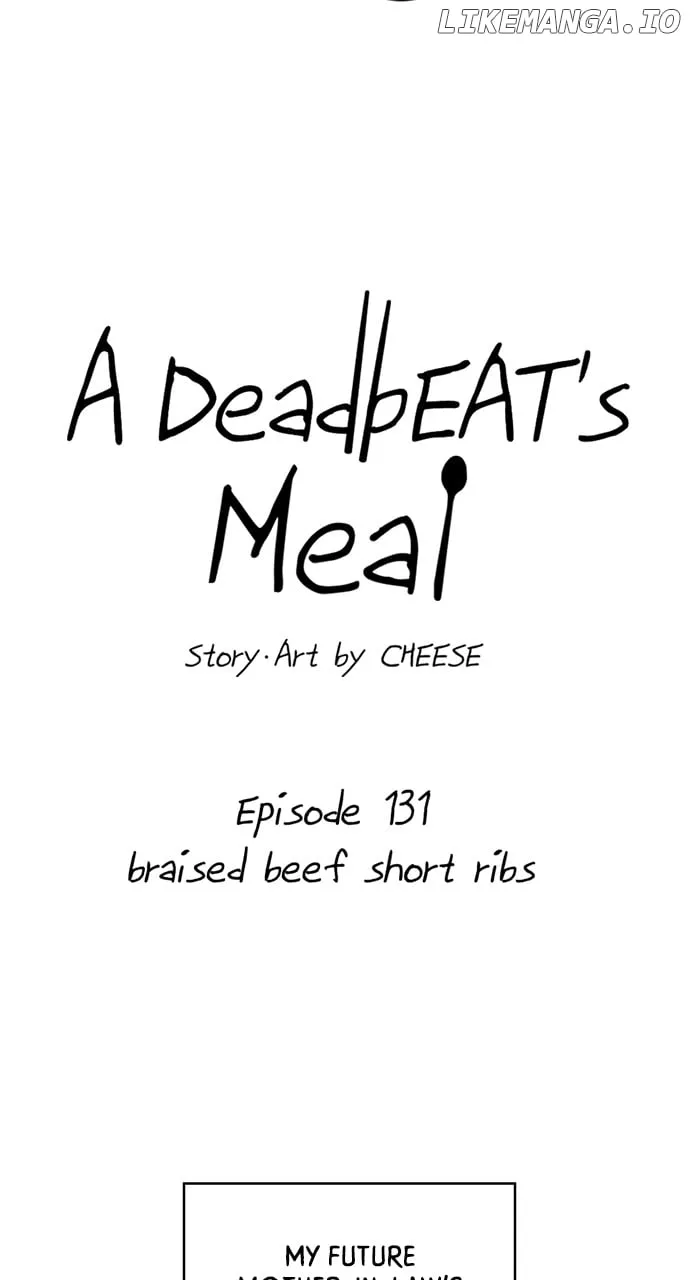 Read A DeadbEAT’s Meal chapter 131 image 14 on Lezhin