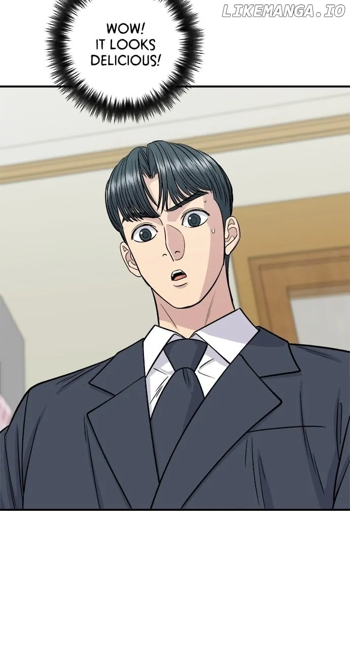 Read A DeadbEAT’s Meal chapter 131 image 16 on Lezhin