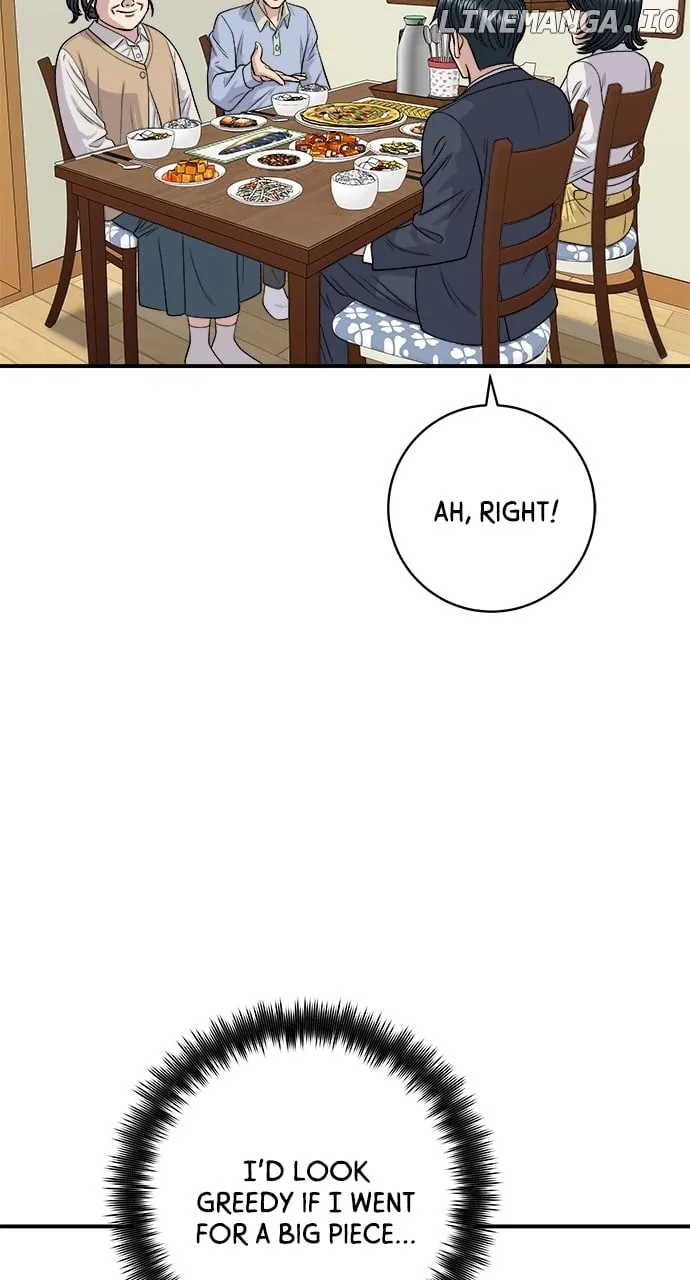 Read A DeadbEAT’s Meal chapter 131 image 19 on Lezhin