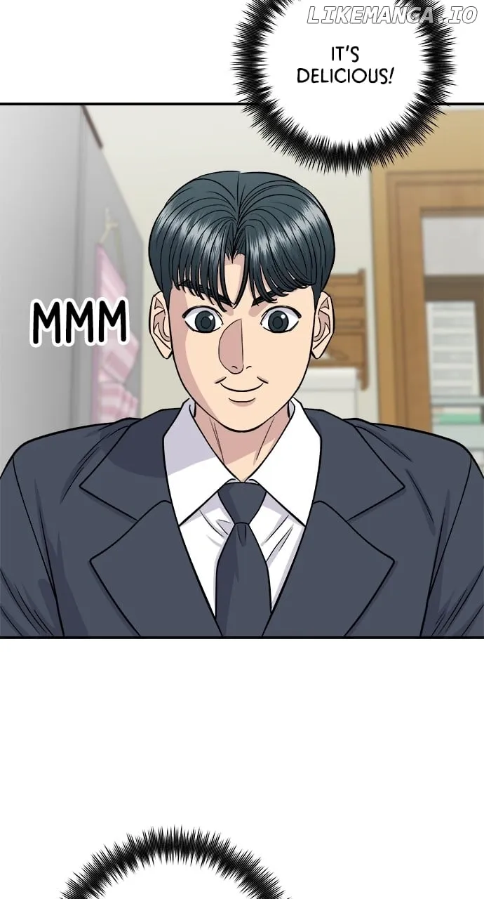 Read A DeadbEAT’s Meal chapter 131 image 22 on Lezhin