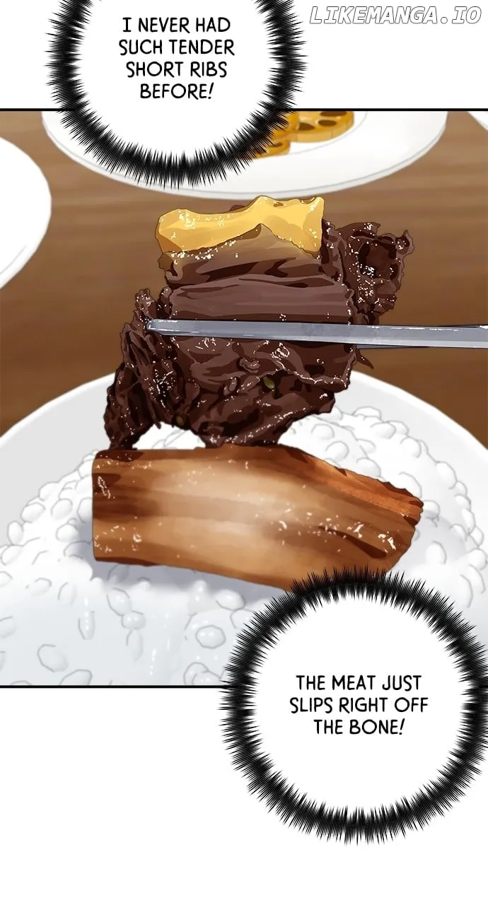 Read A DeadbEAT’s Meal chapter 131 image 23 on Lezhin