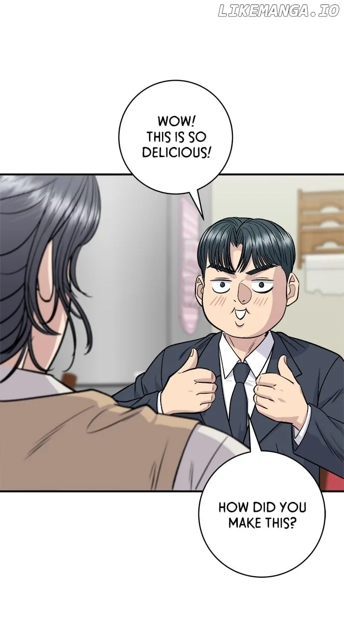 Read A DeadbEAT’s Meal chapter 131 image 24 on Lezhin