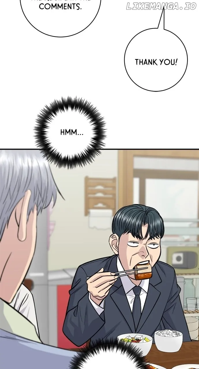 Read A DeadbEAT’s Meal chapter 131 image 26 on Lezhin
