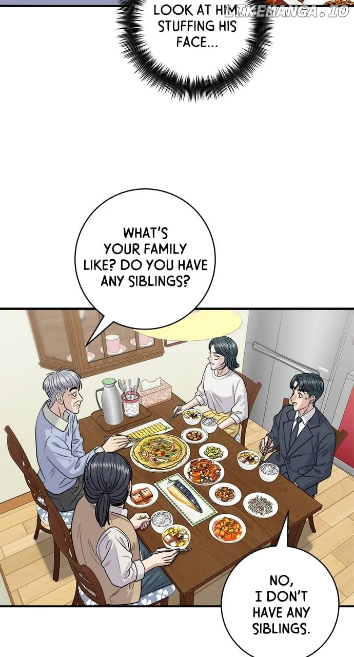 Read A DeadbEAT’s Meal chapter 131 image 27 on Lezhin