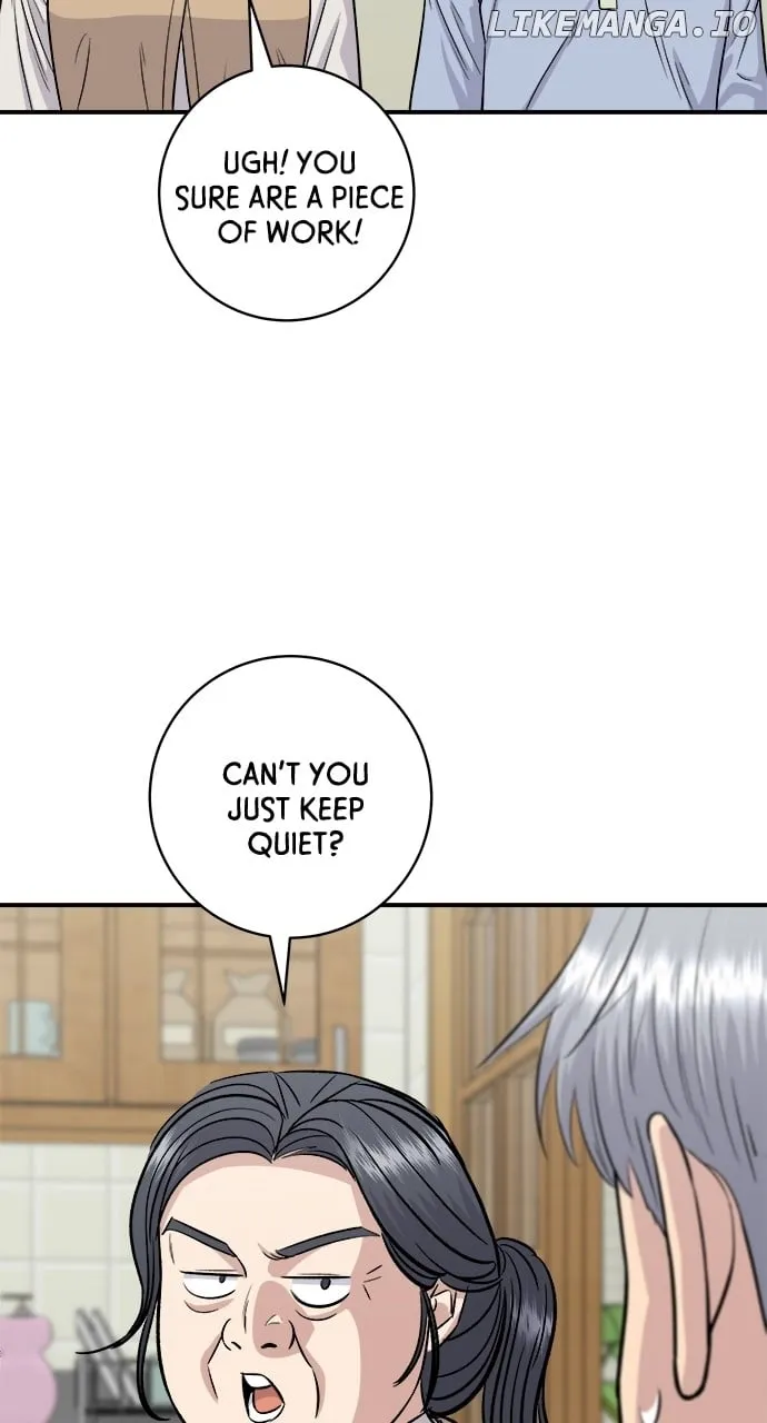 Read A DeadbEAT’s Meal chapter 131 image 30 on Lezhin