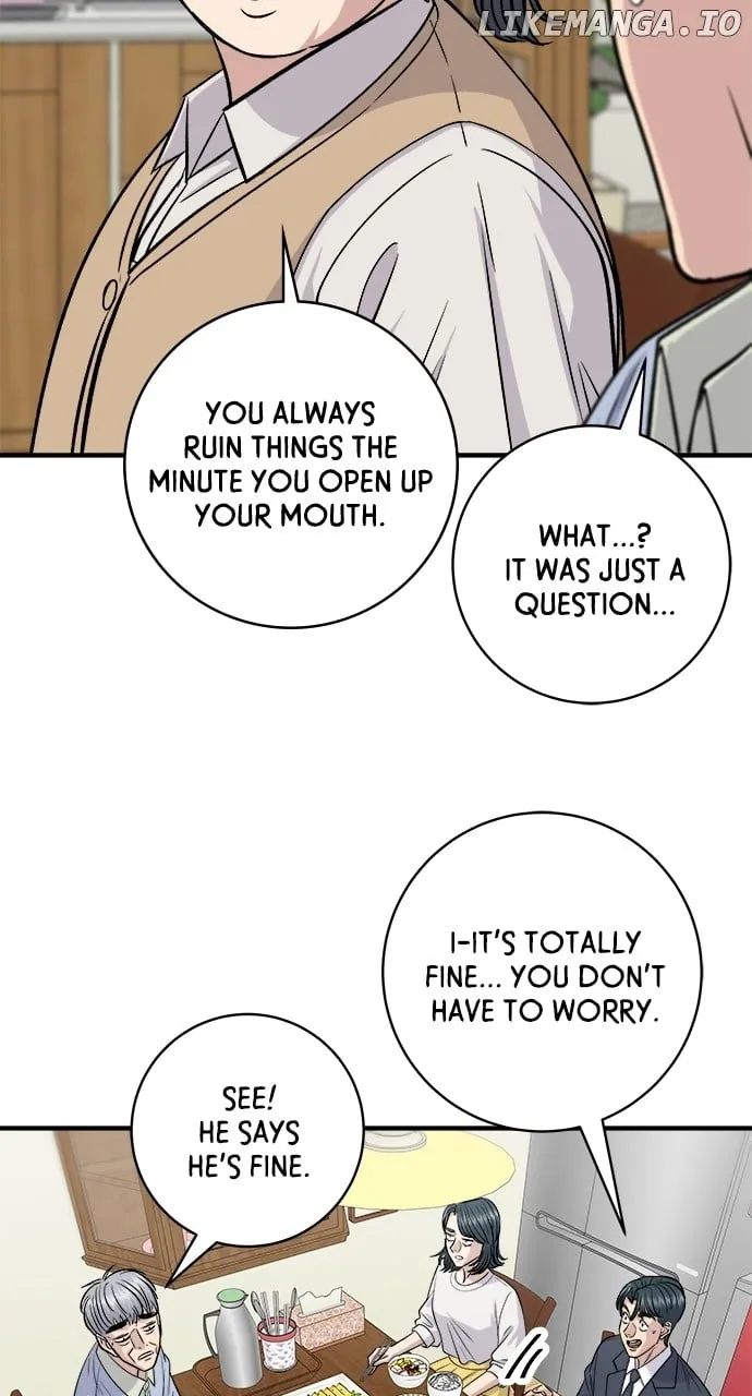 Read A DeadbEAT’s Meal chapter 131 image 31 on Lezhin