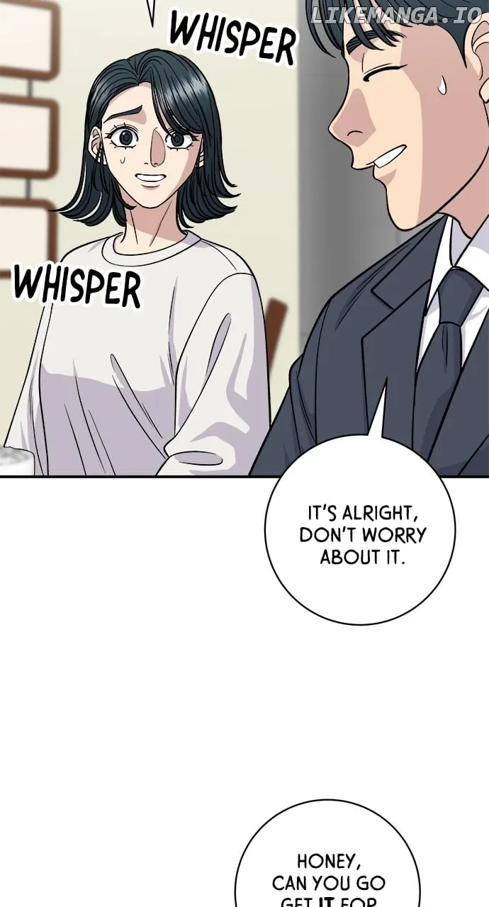 Read A DeadbEAT’s Meal chapter 131 image 33 on Lezhin