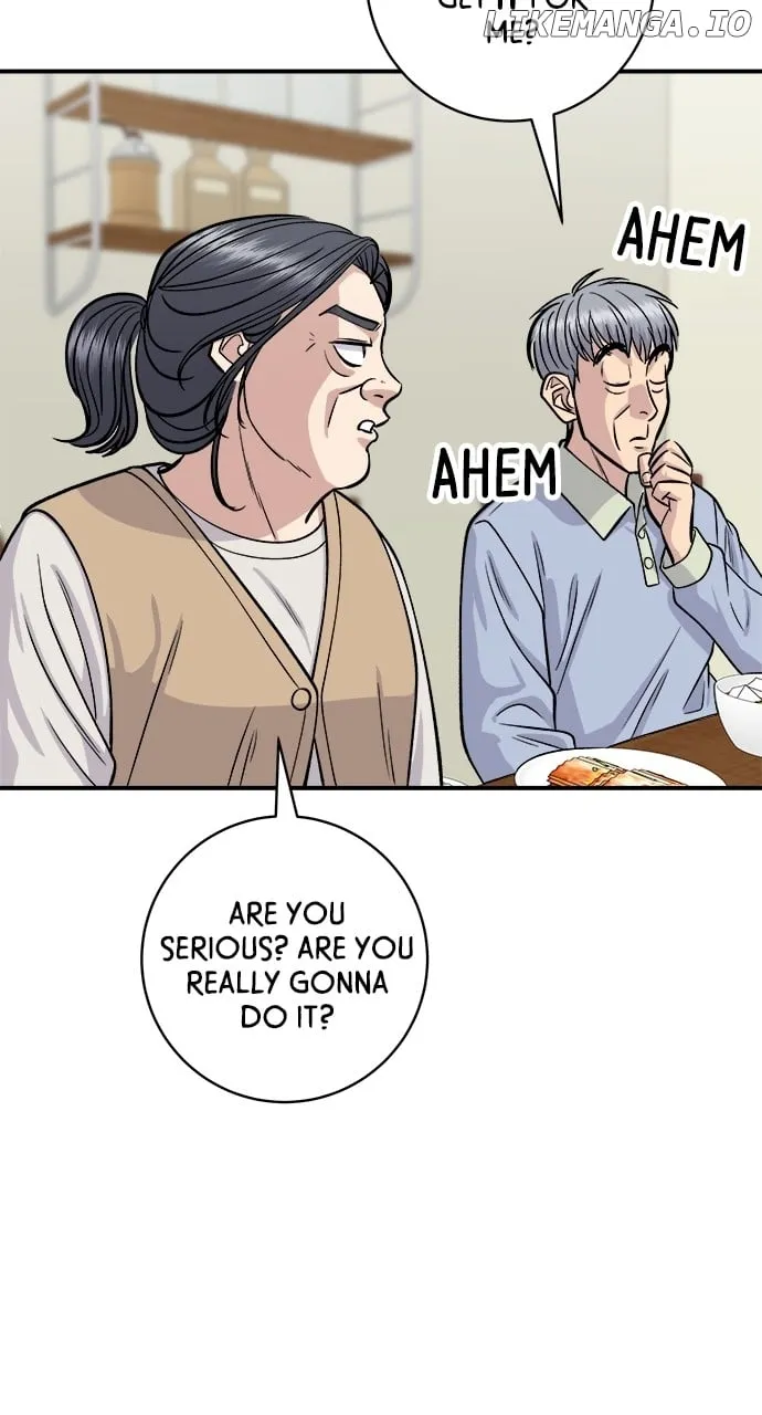 Read A DeadbEAT’s Meal chapter 131 image 34 on Lezhin