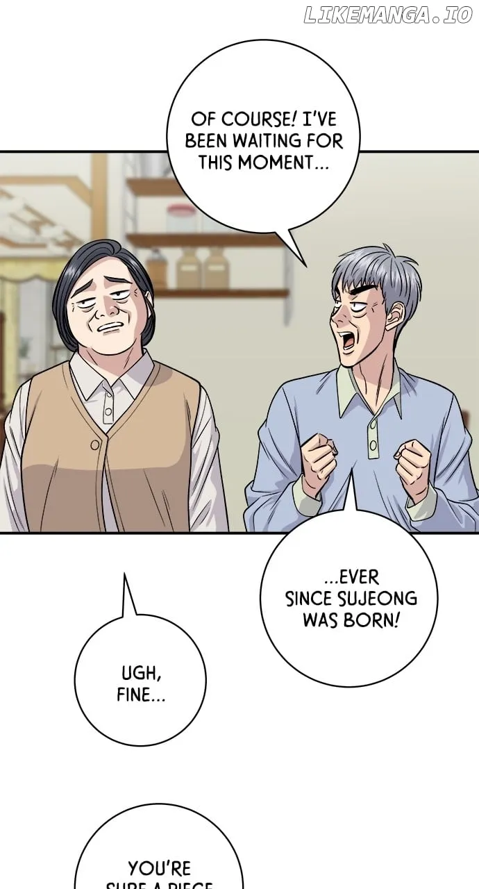 Read A DeadbEAT’s Meal chapter 131 image 35 on Lezhin