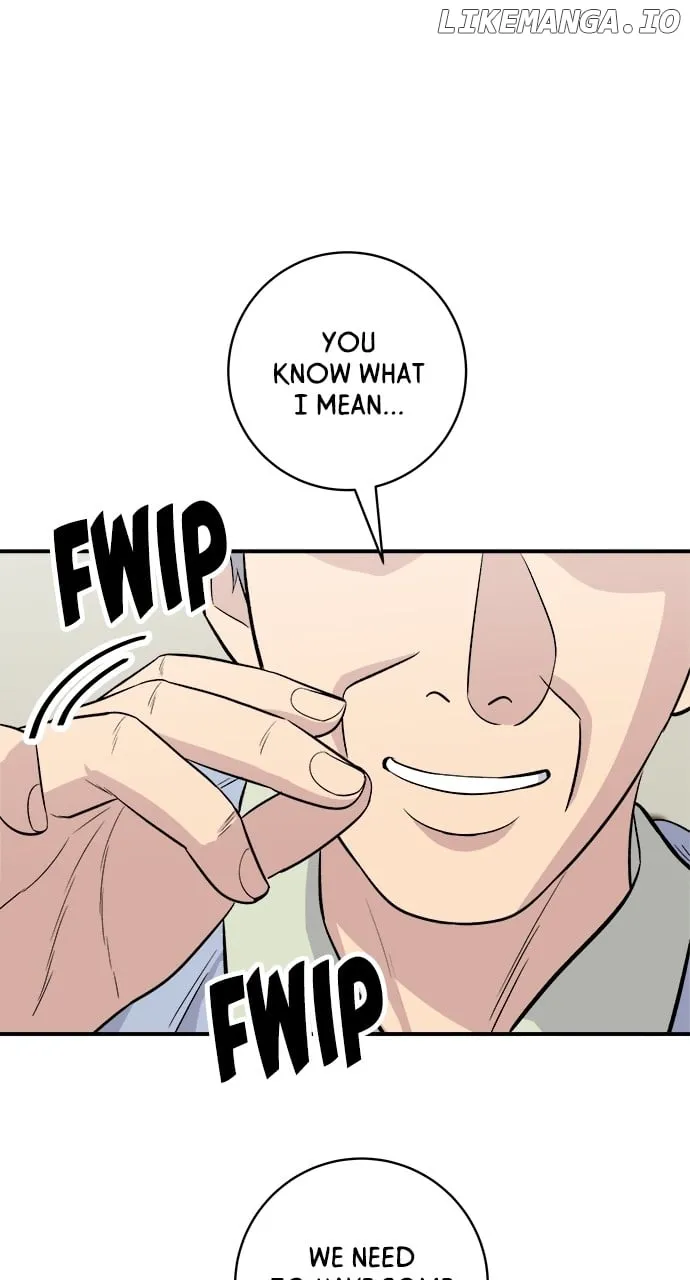 Read A DeadbEAT’s Meal chapter 131 image 38 on Lezhin