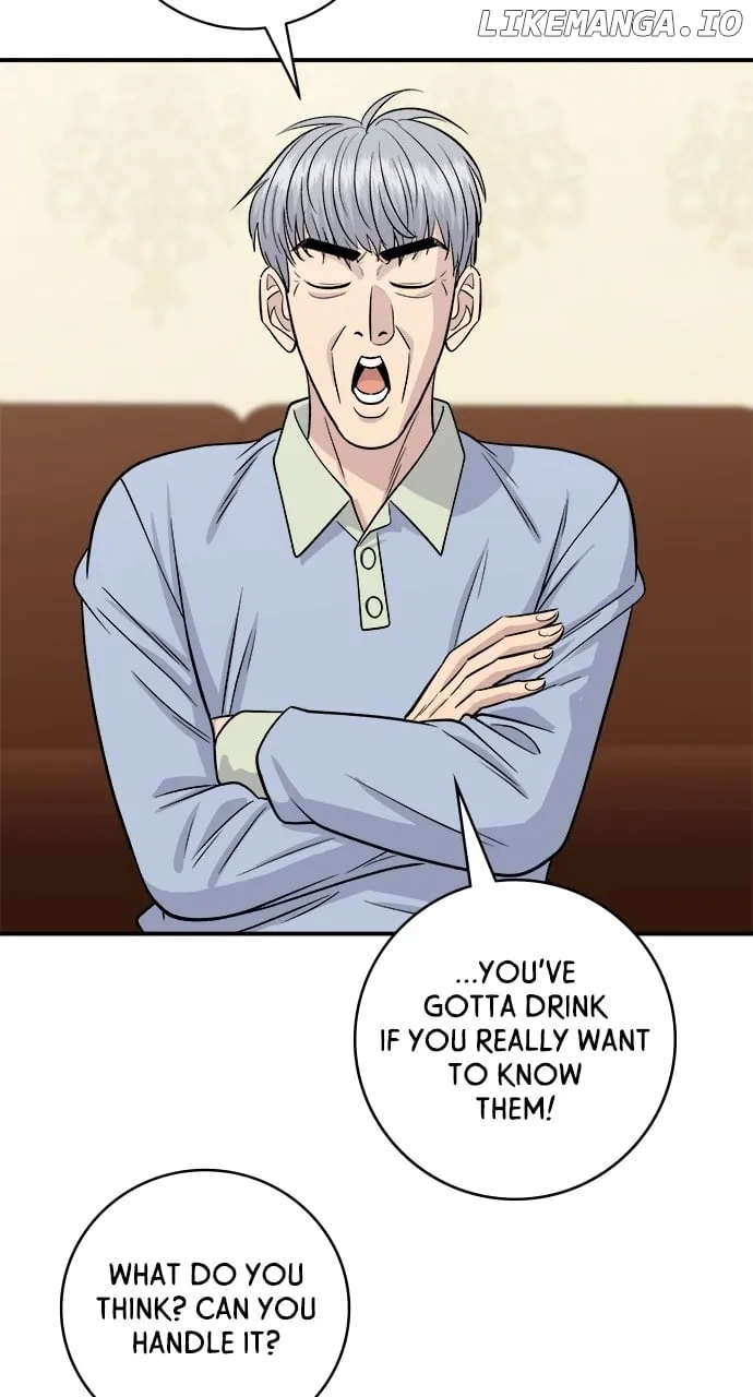 Read A DeadbEAT’s Meal chapter 131 image 46 on Lezhin