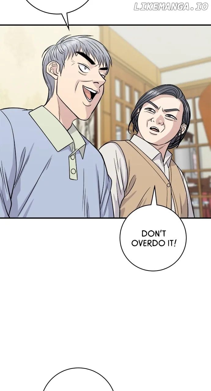 Read A DeadbEAT’s Meal chapter 131 image 47 on Lezhin
