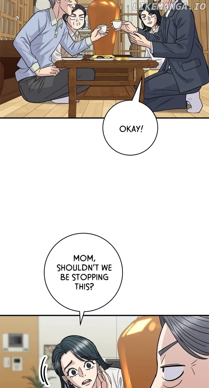 Read A DeadbEAT’s Meal chapter 131 image 56 on Lezhin