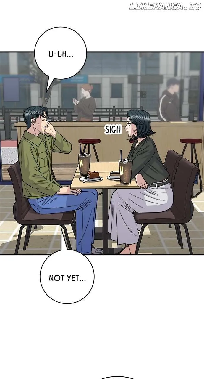 Read A DeadbEAT’s Meal chapter 133 image 11 on Lezhin