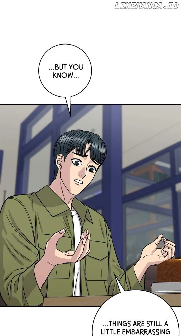 Read A DeadbEAT’s Meal chapter 133 image 14 on Lezhin