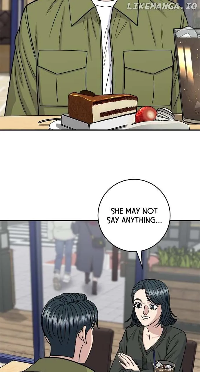 Read A DeadbEAT’s Meal chapter 133 image 17 on Lezhin
