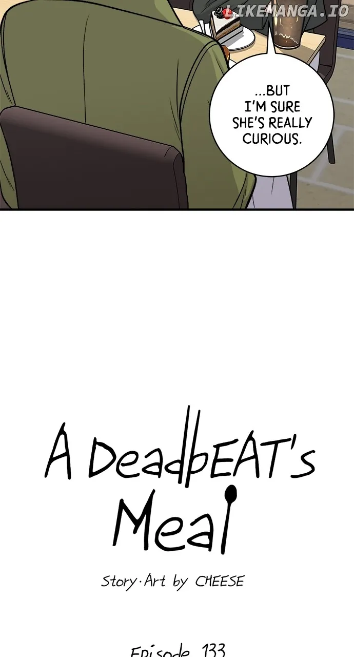 Read A DeadbEAT’s Meal chapter 133 image 18 on Lezhin