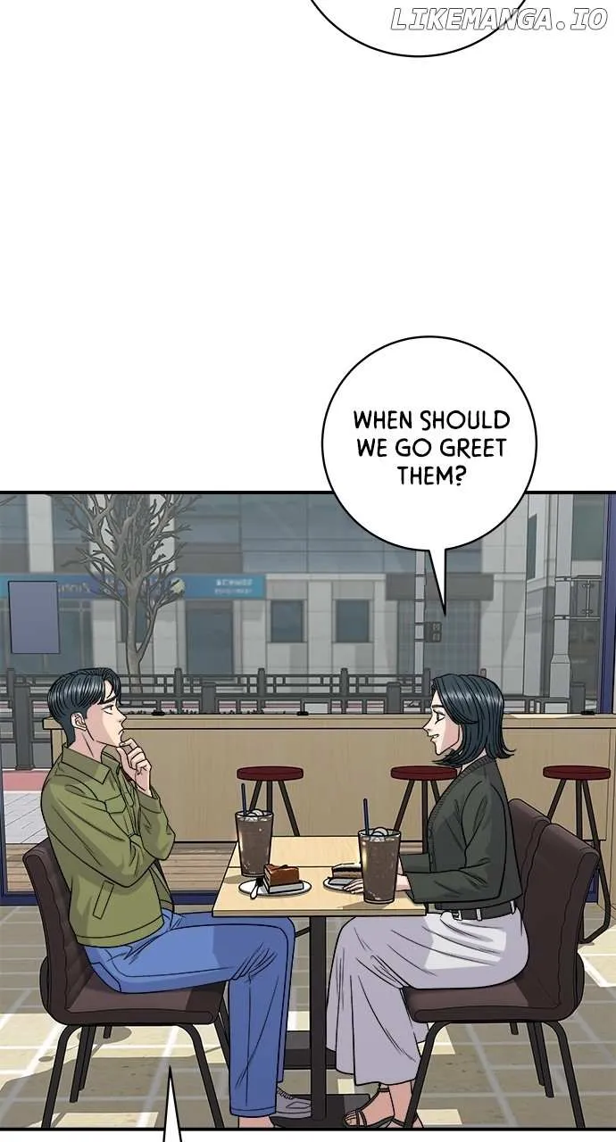 Read A DeadbEAT’s Meal chapter 133 image 2 on Lezhin