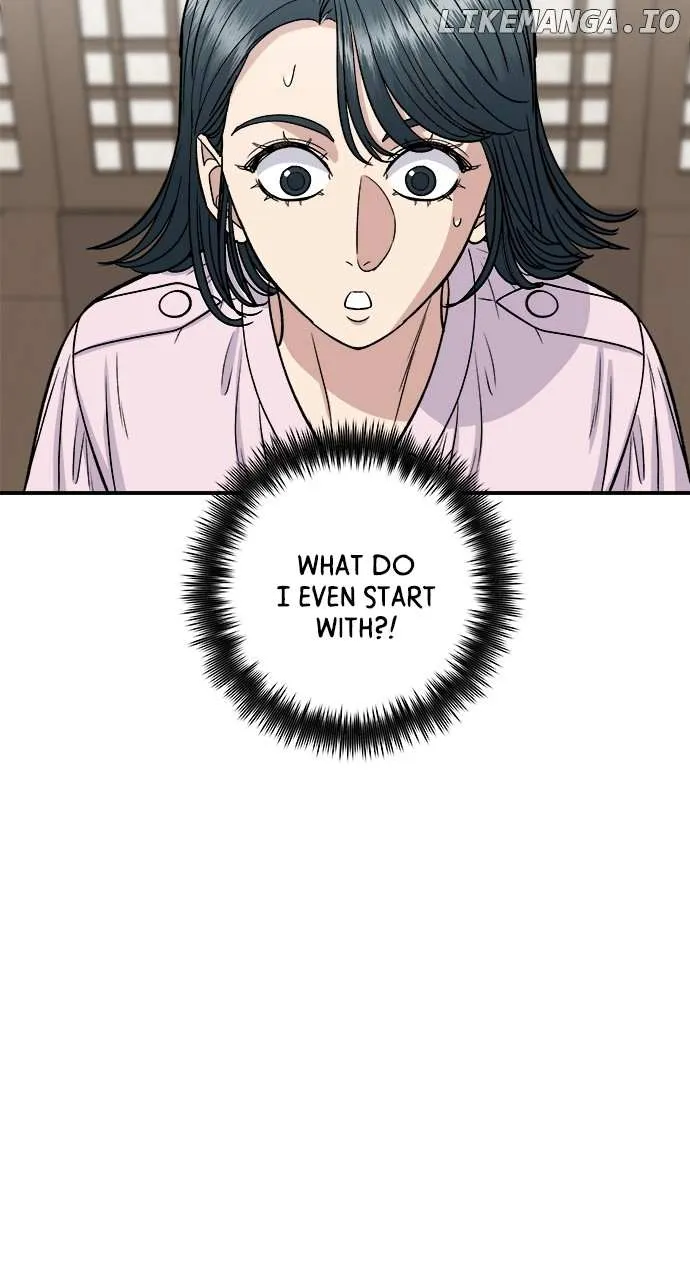Read A DeadbEAT’s Meal chapter 133 image 23 on Lezhin