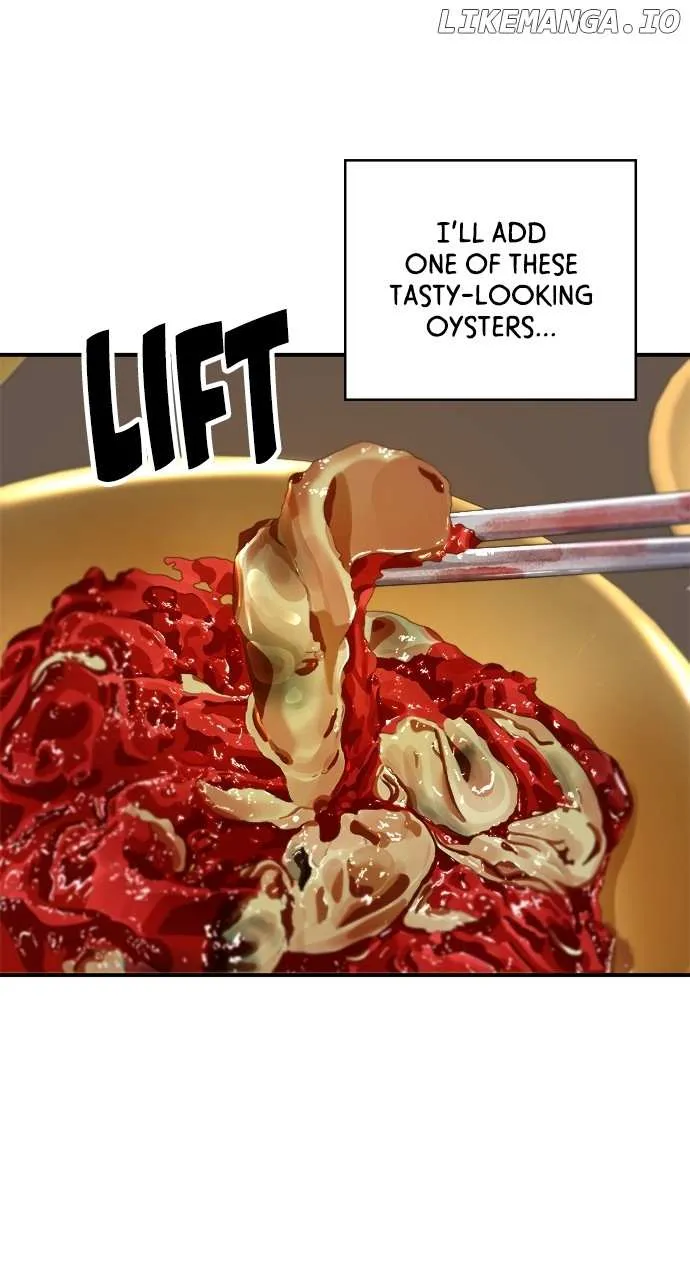 Read A DeadbEAT’s Meal chapter 133 image 25 on Lezhin
