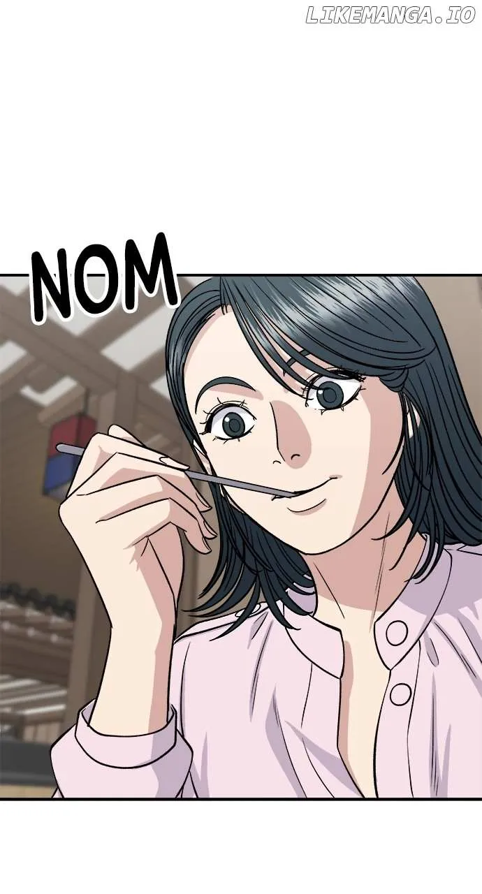 Read A DeadbEAT’s Meal chapter 133 image 27 on Lezhin